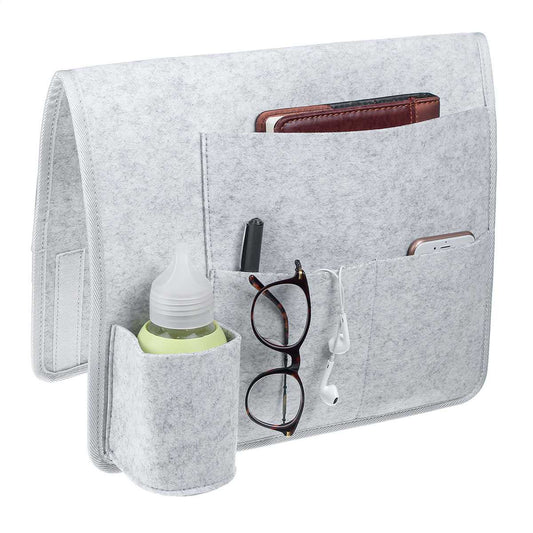 ORGANIZADOR DE ACCESORIOS, PARA CAMA