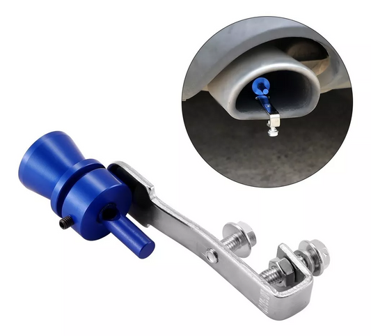 SIMULADOR DE TURBO PARA CARROS