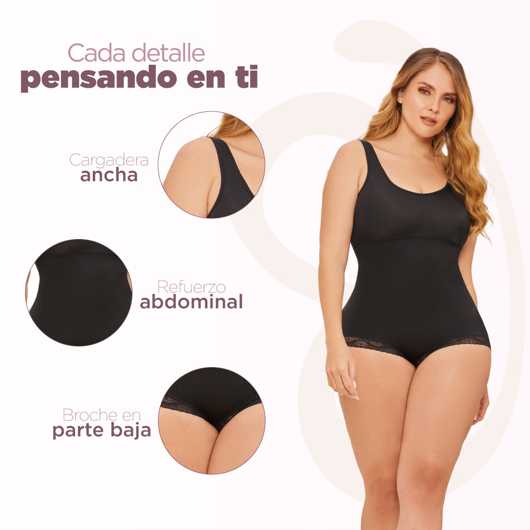 👗 Logra un abdomen plano y define tus curvas con nuestro Body Moldeador