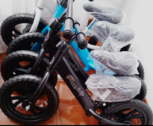 BICICLETA DE EQUILIBRIO PARA NIÑOS