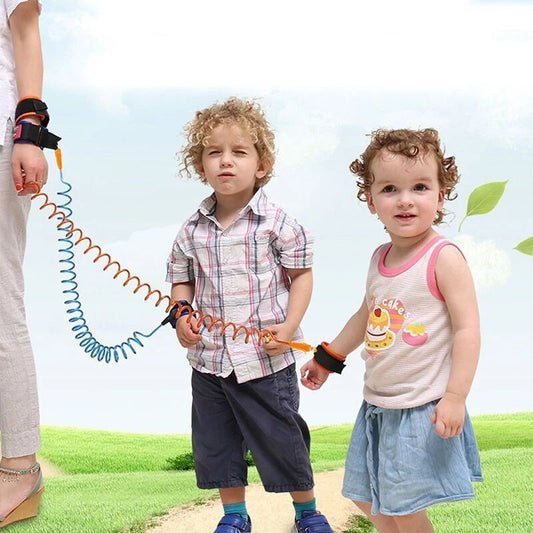 👪BRAZALETE ANTI PERDIDA DE NIÑOS