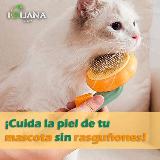 CEPILLO PEINE QUITA PELO PARA MASCOTAS