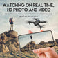 DRONE PLEGABLE CON CÁMARA WIFI