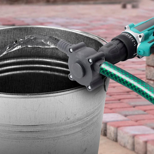 Bomba De Agua Para Taladro 💧