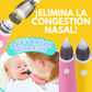 Extractor nasal para bebés y niños