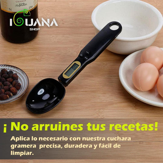 CUCHARA GRAMERA