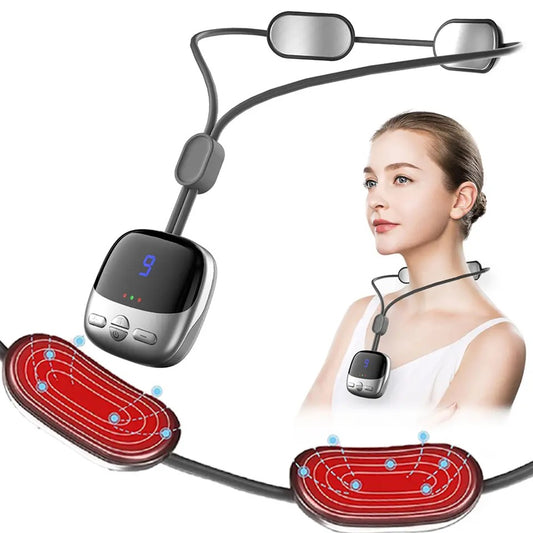 COLLAR MASAJEADOR PORTATIL