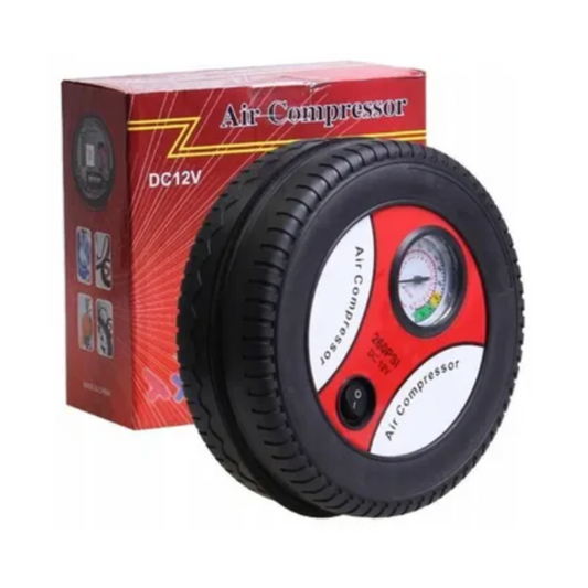 MINI COMPRESOR DE AIRE PORTÁTIL