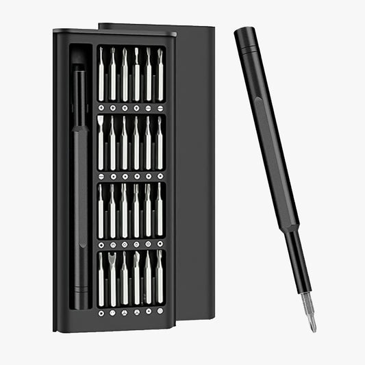 KIT DE DESTORNILLADORES 24 EN 1