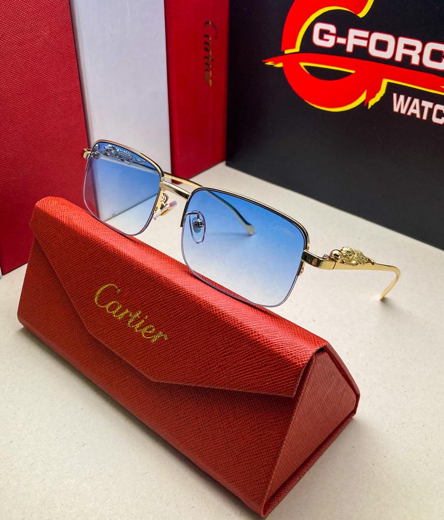 GAFA CARTIER DELUX