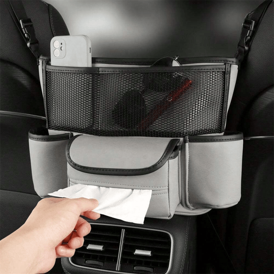 Bolsa organizadora auto