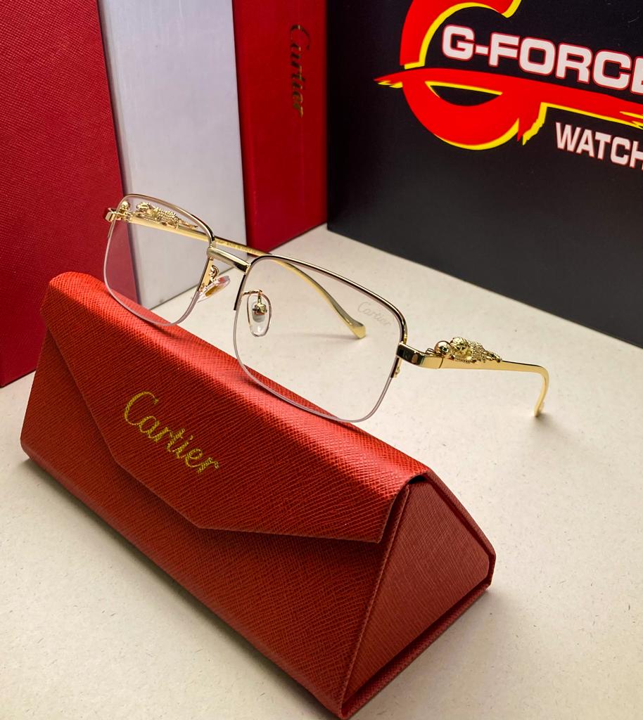 GAFA CARTIER DELUX