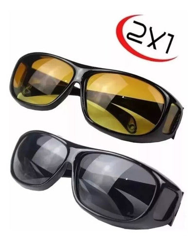 GAFAS HD ANTIDESLUMBRANTES