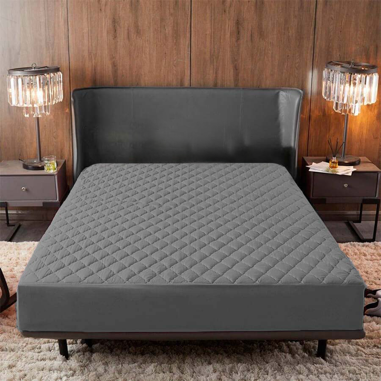 PROTECTOR DE COLCHON ANTIFLUIDO SENCILLO 100x190cm Comfort Sleep®