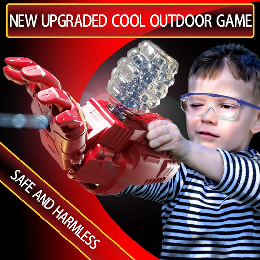 Guante lanzador hidrogel IronGrip Legacy®