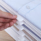 ORGANIZADOR DE CAMISAS X 10 UNIDADES