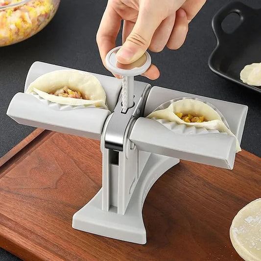 MOLDE DOBLE para EMPANADAS EXTRA RÁPIDAS