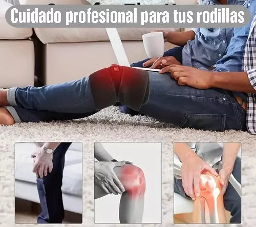 RODILLERA TERMICA TERAPEUTICA ELECTRICA – La Iguana Shop