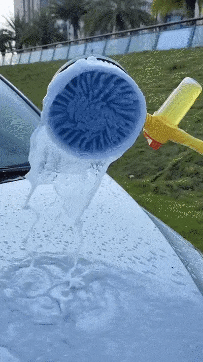 Cepillo Lavado De Autos PowerWash® – La Iguana Shop