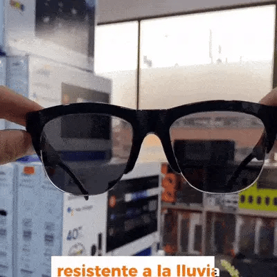 Gafas de Sol con Bluetooth – La Iguana Shop