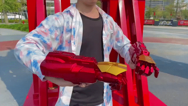 Guante lanzador hidrogel IronGrip Legacy® – La Iguana Shop