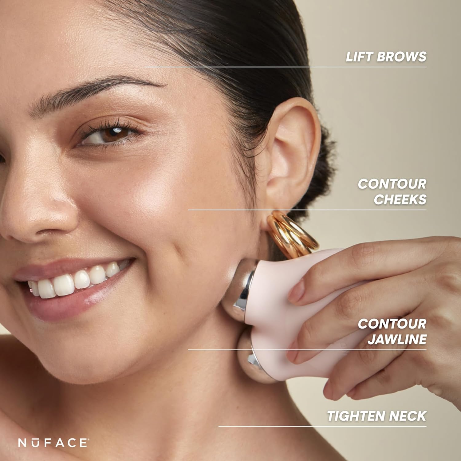 Masajeador Facial Toning Device