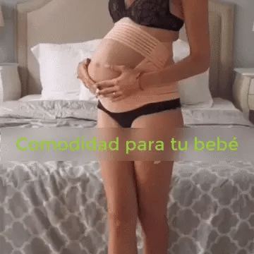 FAJA PARA EMBARAZADAS CINTURON DE MATERNIDAD – La Iguana Shop