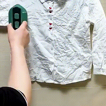 MINI PLANCHA VIAJERA A VAPOR SteamSwift® – La Iguana Shop