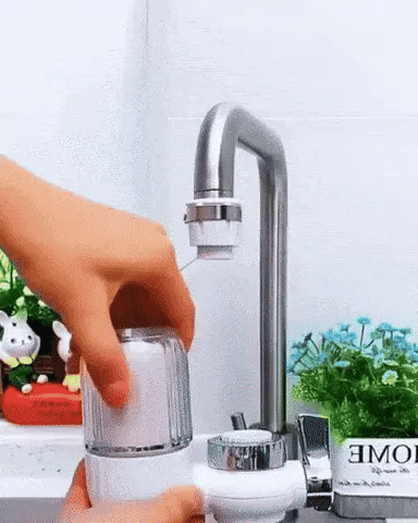 Filtro Purificador de agua – La Iguana Shop